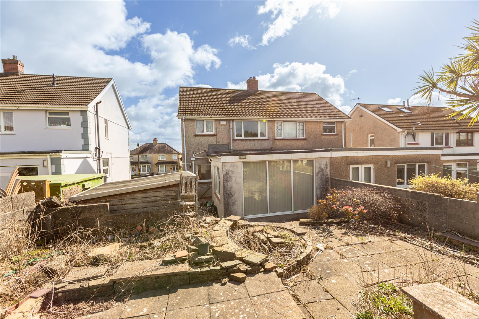 Vicarage Lane, Cwmdu, Swansea, SA5 8EU